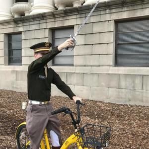 Meet your Posher, Wilson